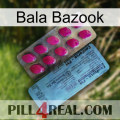 Bazook Bullet 35